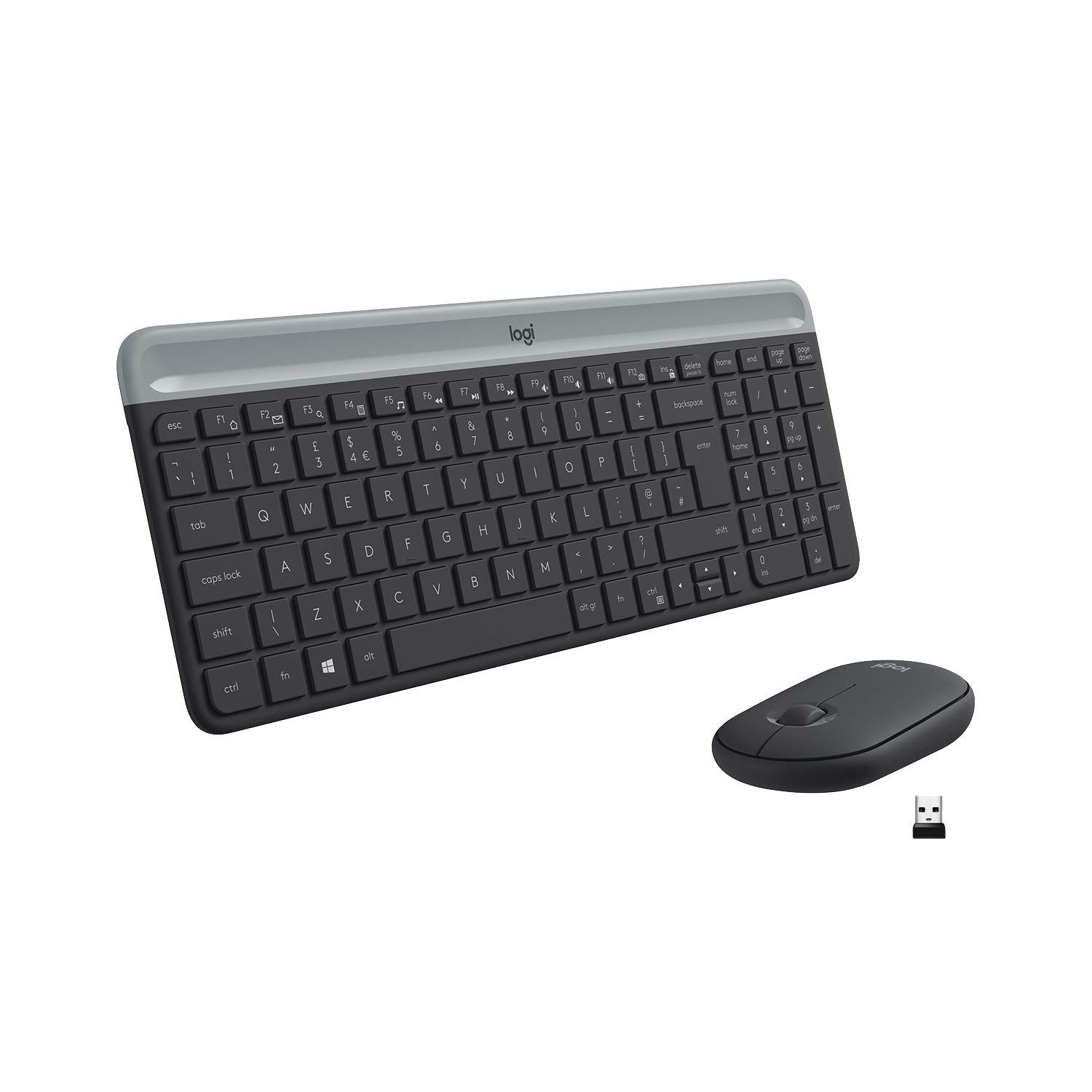 logitech-mk470-kit-mouse-e-tastiera-layout-francese-azerty-a-znero