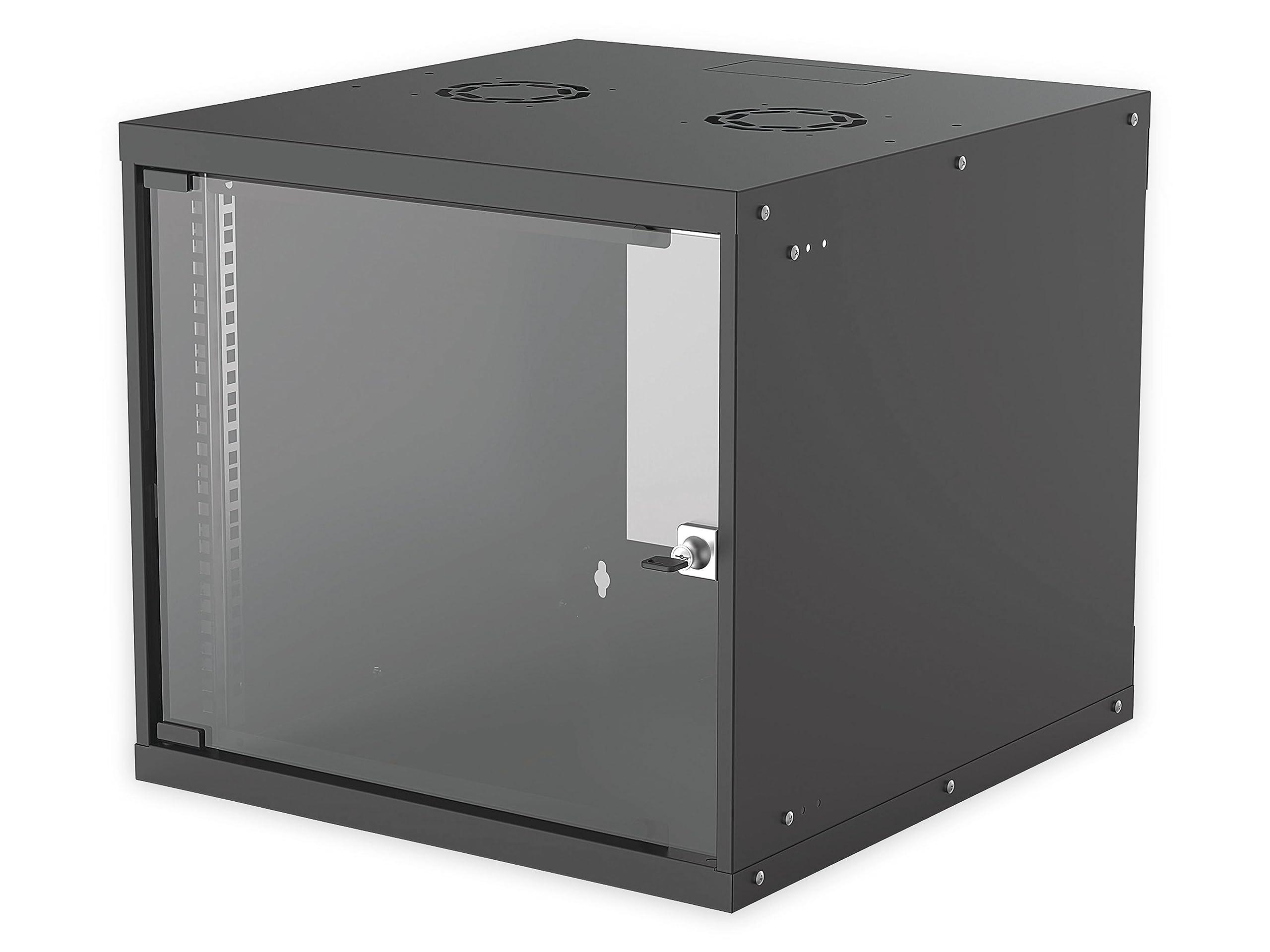 intellinet-714808-48-26-cm-19-pollici-a-muro-basic-line-9-he-487-h-x-540-l-x-560-p-mm-flat-pack-classe-di-protezione-ip20-nero