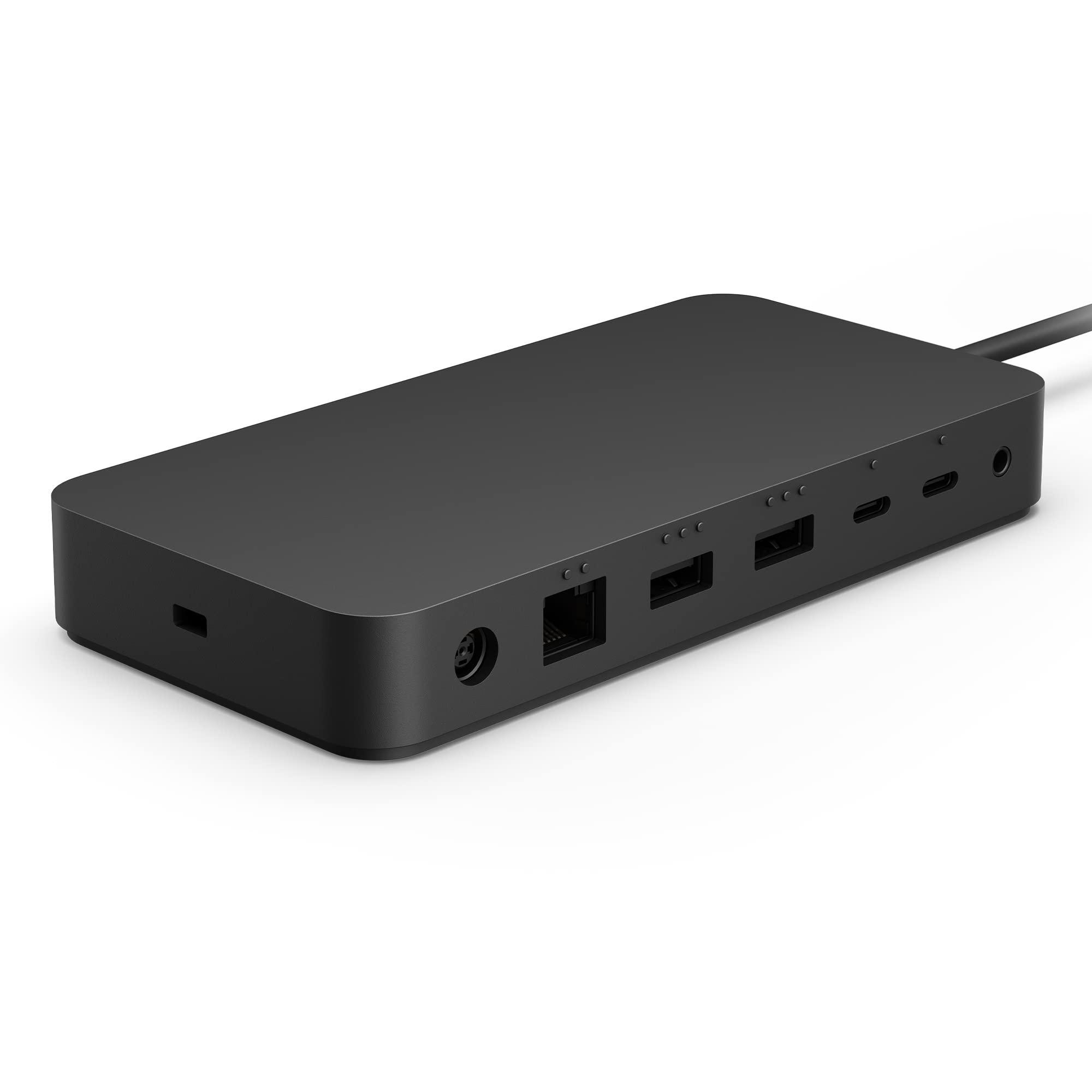 microsoft-surface-thunderbolt-4-dock-noir