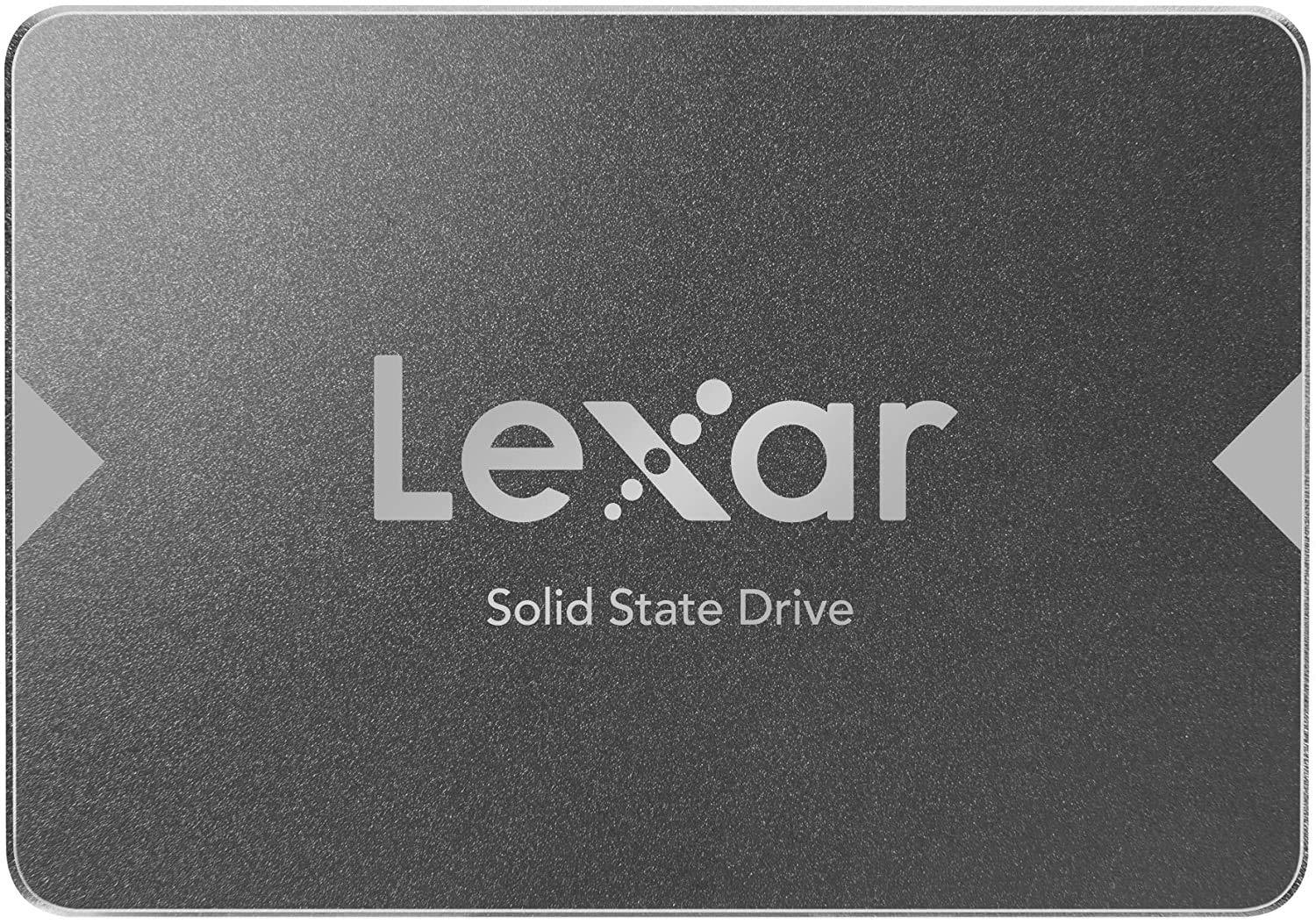 lexar-ssd-ns100-1tb-2-5-sata-iii-6-gb-s-interno-velocita-di-lettura-550-mb-sec-piu-resistente-perche-senza-parti-mobili-nero