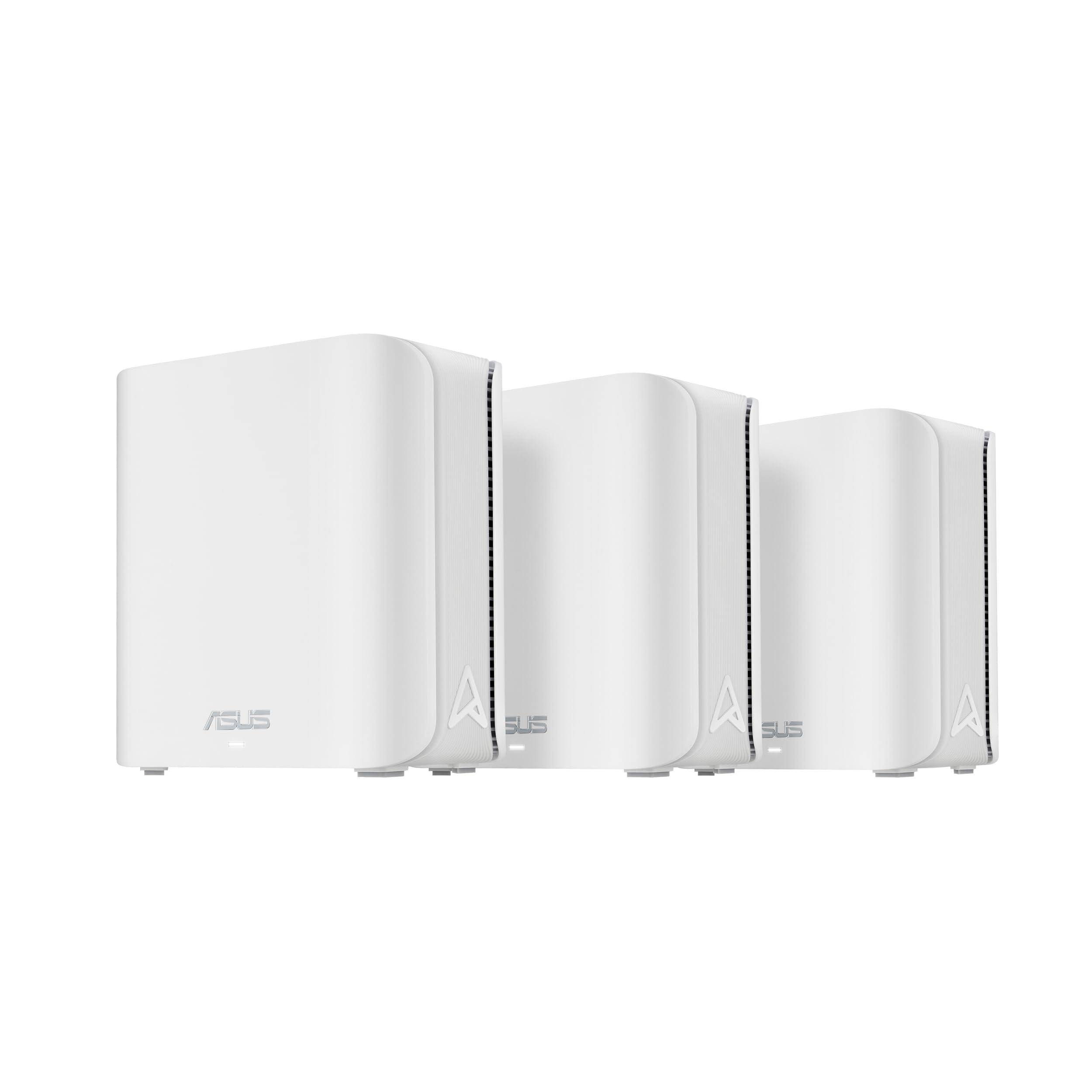 asus-zenwifi-bd4-3-pack-rete-wifi-7-a-doppia-banda-3600-mbps-copertura-604-m-due-porte-2-5-g-controlli-di-sicurezza-e-parental-control-inclusi-smart-home-master-ssids-bianco
