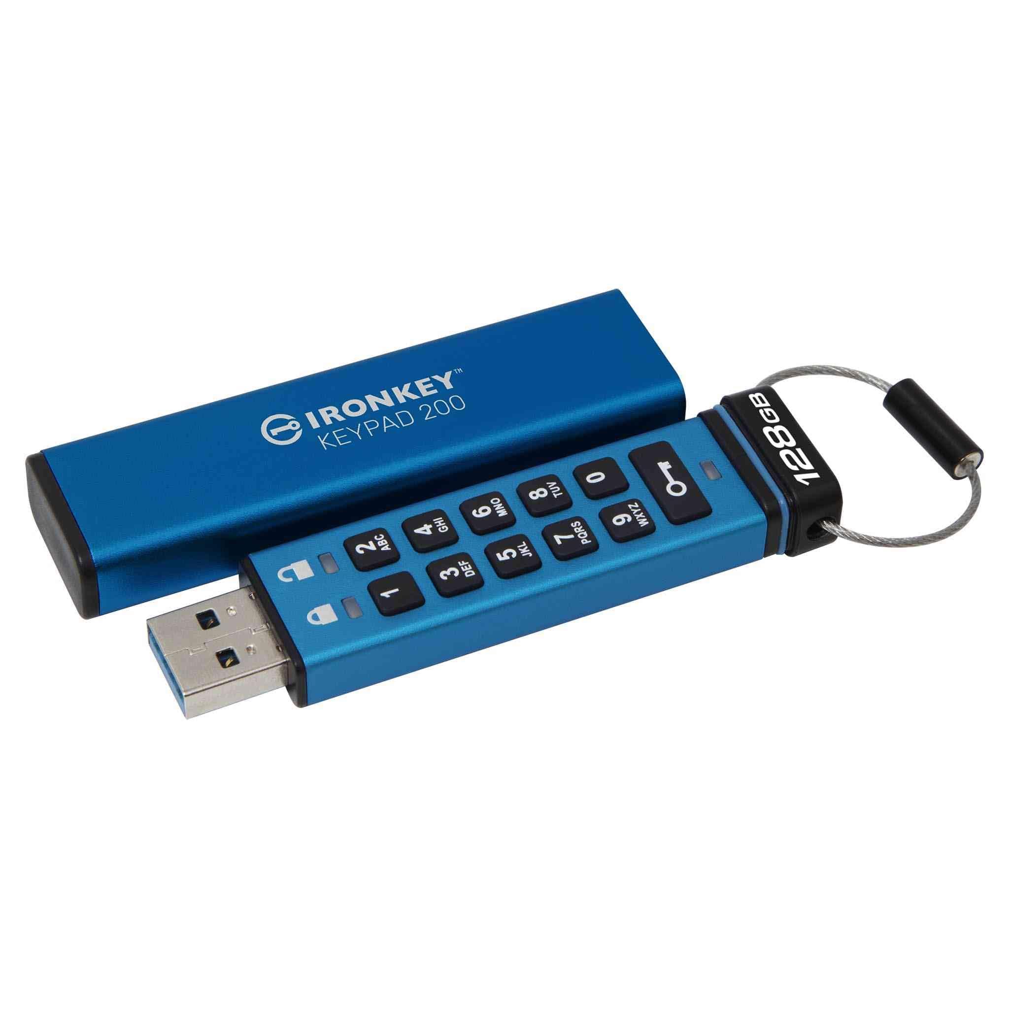 kingston-ironkey-keypad-200-drive-flash-type-a-usb-crittografia-hardware-certificazione-fips-140-2-di-livello-3-in-fase-di-approvazione-con-crittografia-hardware-xts-aes-a-256-bit-ikkp200-128gb