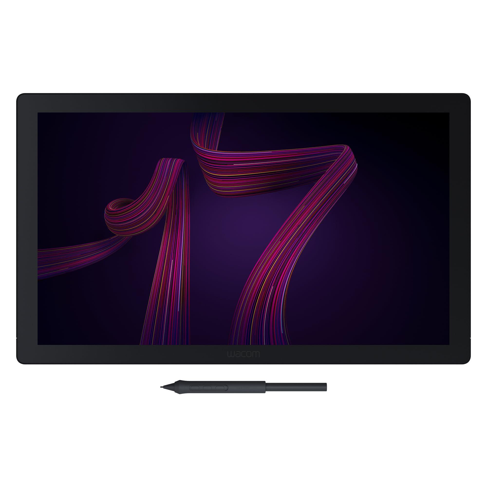 wacom-cintiq-pro-17-tavoletta-grafica-con-schermo-supporto-incluso-risoluzione-4k-17-3-120-hz-gamma-hdr-certificazione-pantone-validated-wacom-pro-pen-3-multi-touch-tasti-expresskey