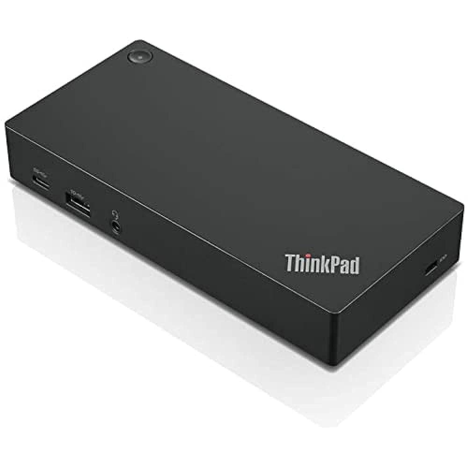 lenovo-docking-station-thinkpad-usb-c-gen-2-black