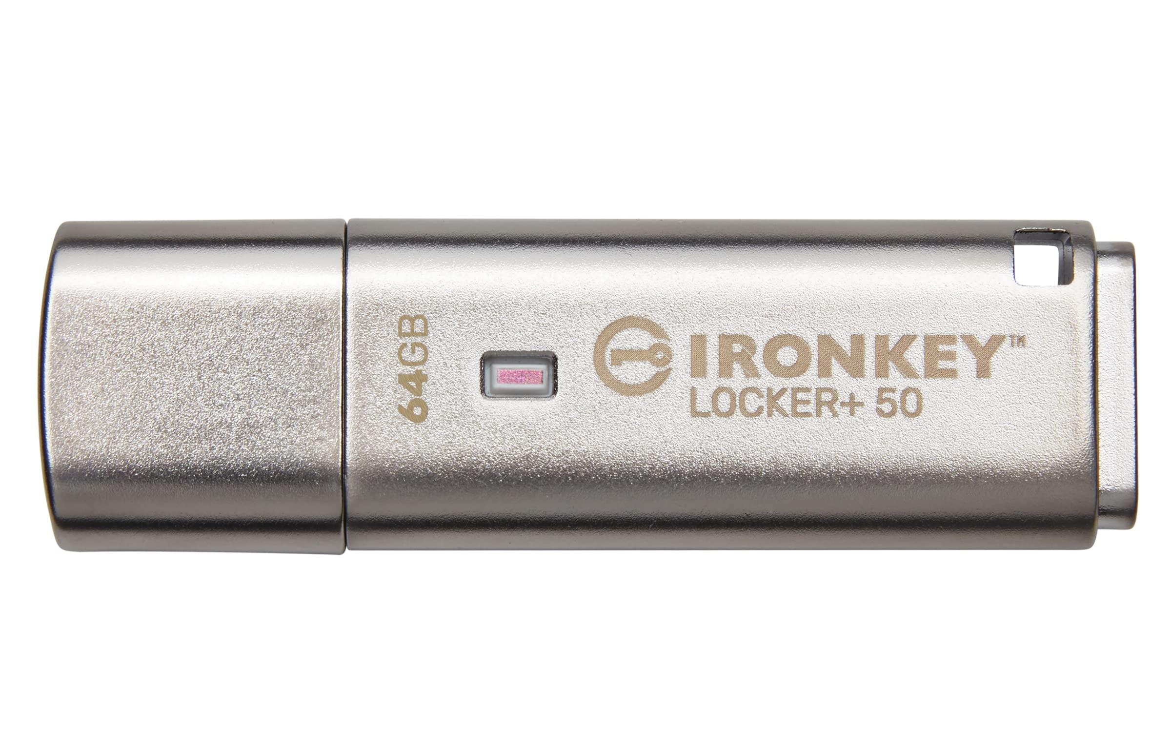 kingston-ironkey-locker-50-drive-flash-usb-xts-aes-crittografato-per-la-protezione-dei-dati-con-backup-usbtocloud-automatico-iklp50-64gb