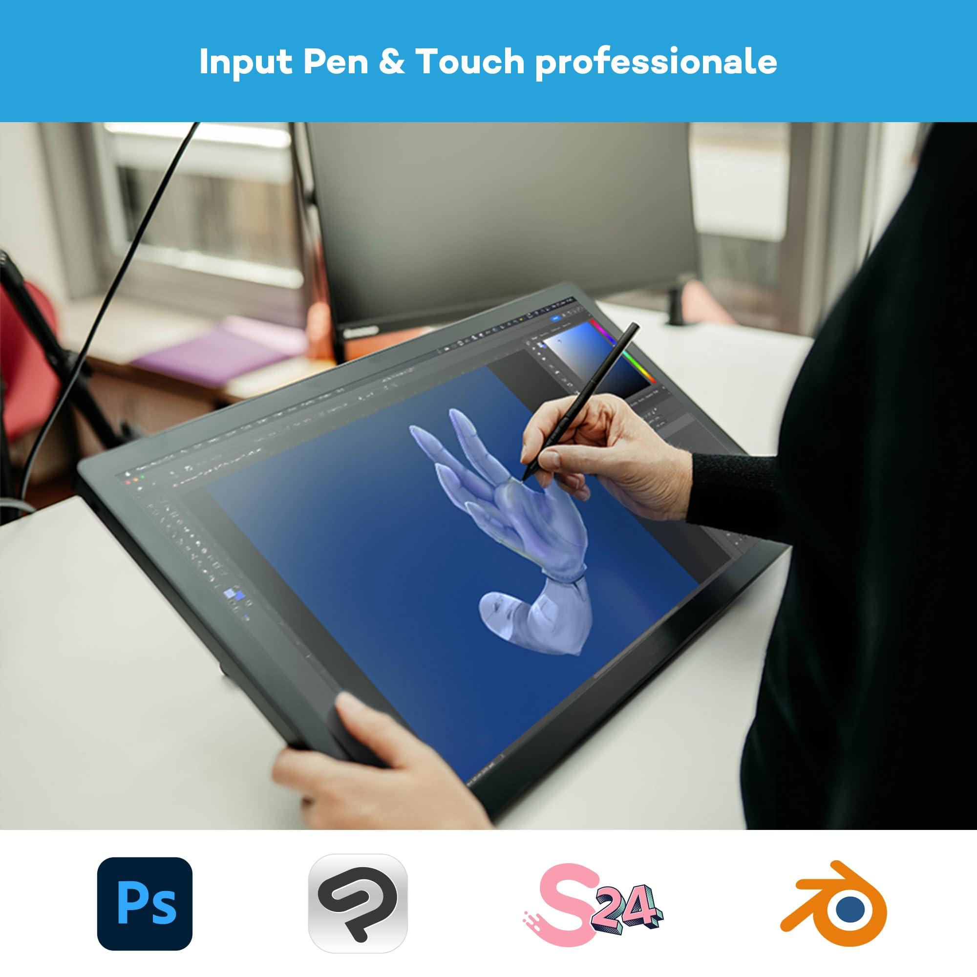 wacom-cintiq-24-touch-edizione-2025-tavoletta-grafica-con-schermo-creativa-2-5k-tablet-con-penna-e-multi-touch-wacom-pro-pen-3-vetro-antiriflesso-e-supporto-ergonomico-regolabile