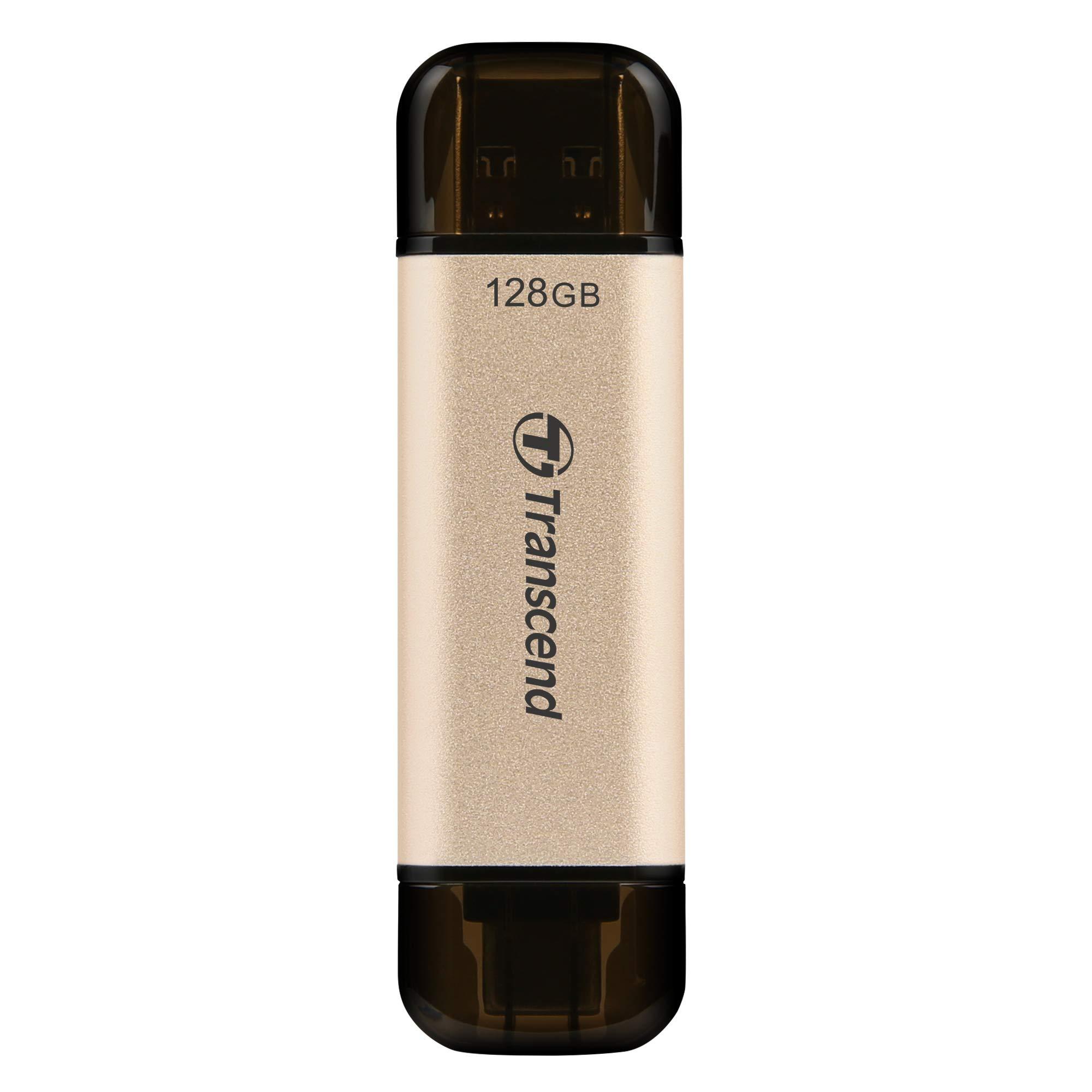 transcend-jetflash-930c-usb-3-2-gen-1-da-128-gb-colore-rosa-oro-ts128gjf930c