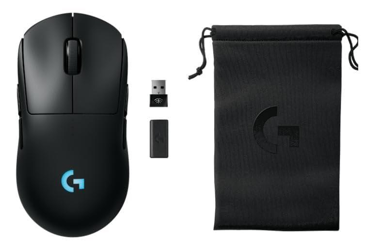 pack-souris-gaming-sans-fil-logitech-g-pro-2-lightspeed-noir-dongle-8k-pochette