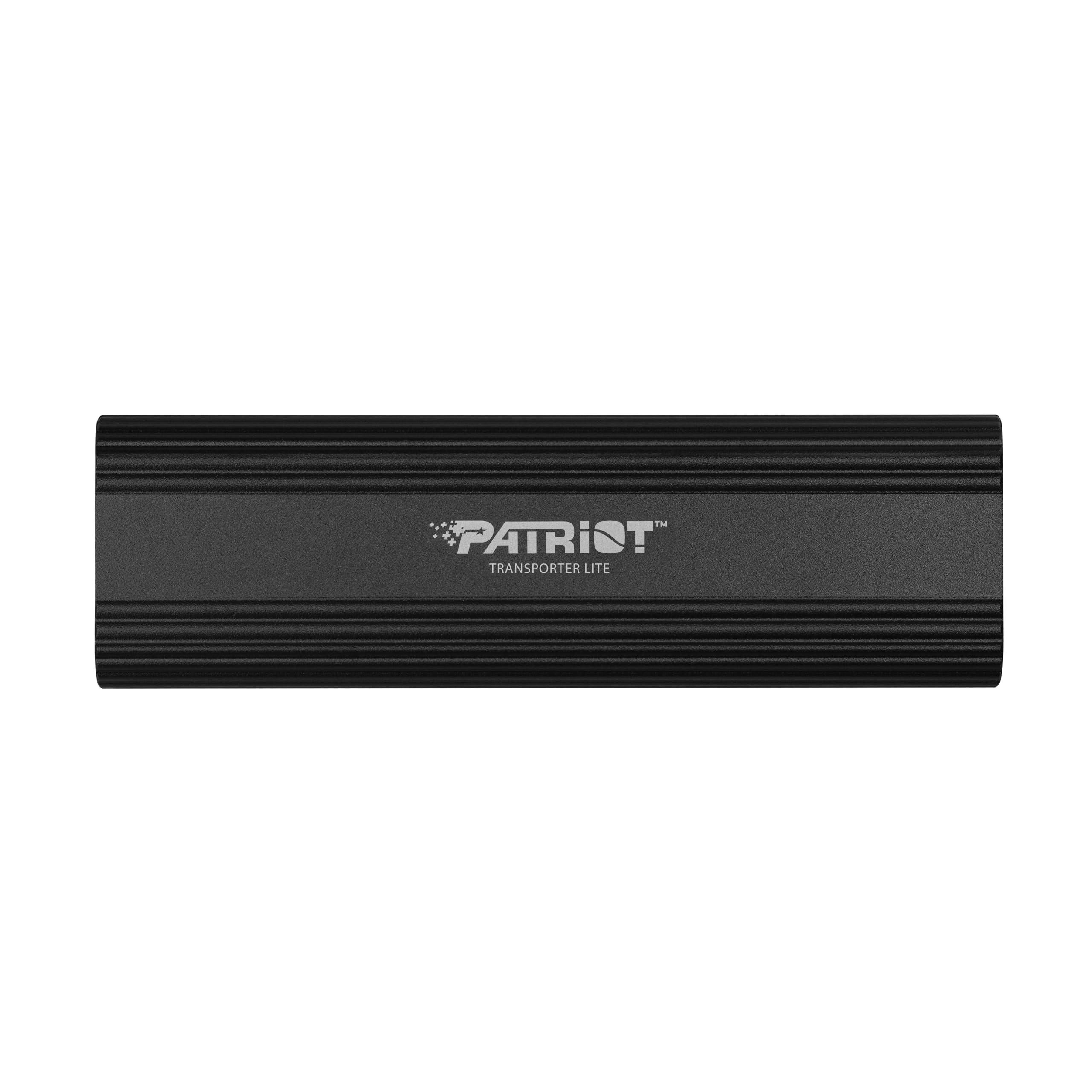 patriot-transporter-lite-512gb-type-c-usb-3-2-gen-2-external-portable-ssd-black-sequential-read-up-to-1000mb-s-and-sequential-write-up-to-1000mb-s-external-solid-state-drive-ptpl512gpecb