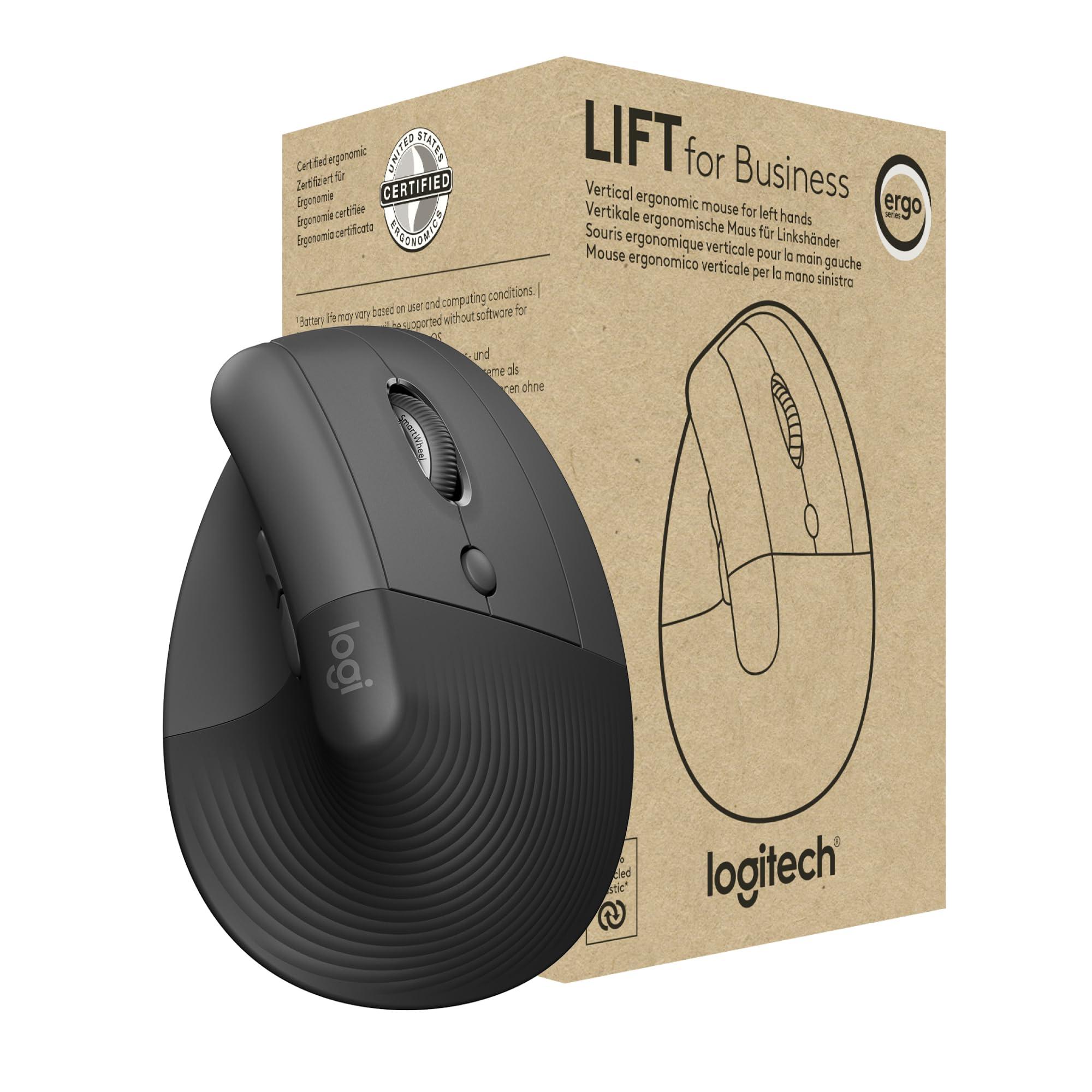 logitech-lift-for-business-mouse-verticale-ergonomico-wireless-bluetooth-usb-secured-logi-bolt-clic-silenziosi-certificazione-globale-windows-mac-chrome-linux-graphite