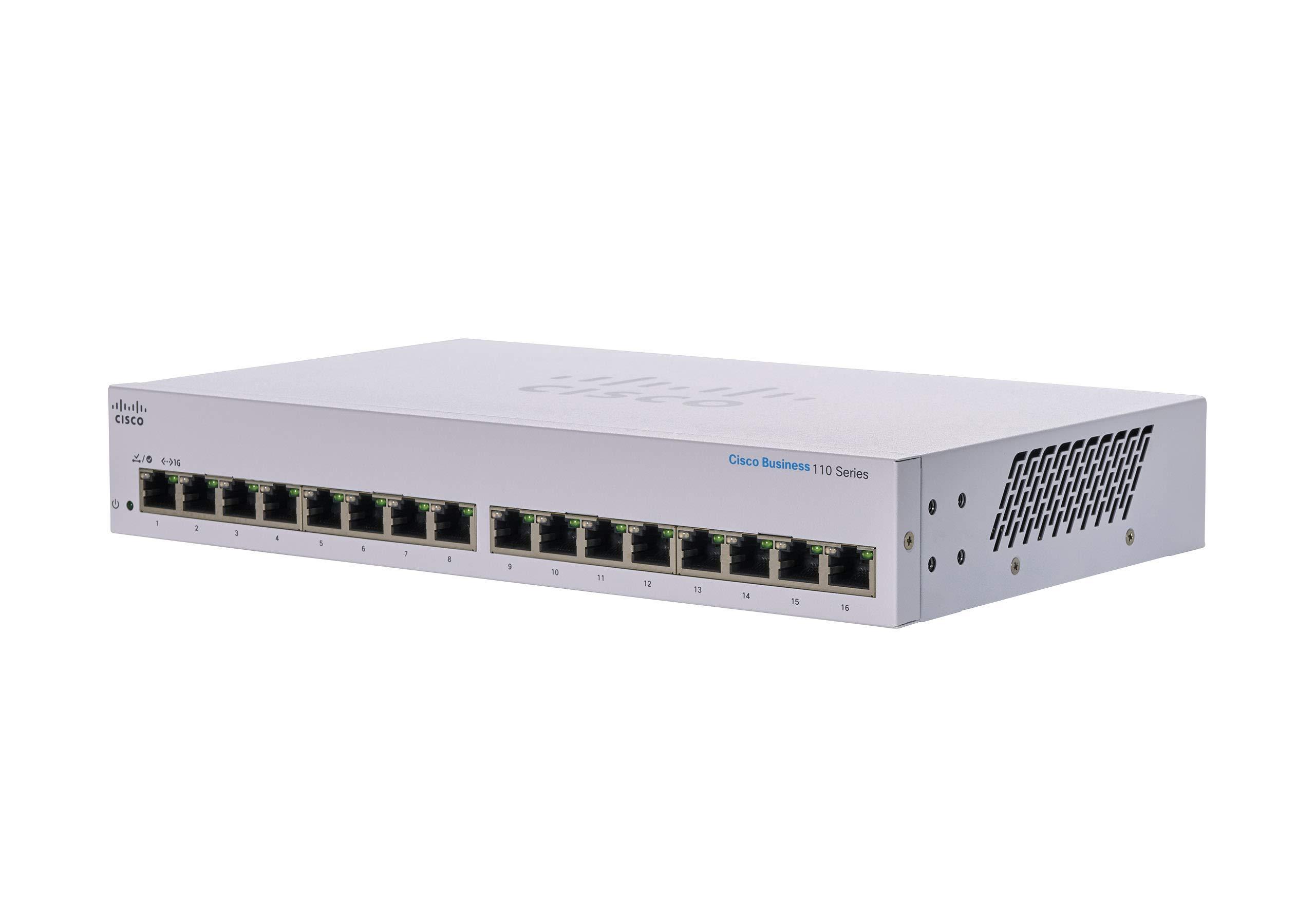 cisco-business-cbs110-16t-d-unmanaged-switch-16-porte-ge-limited-lifetime-protection-cbs110-16t-d