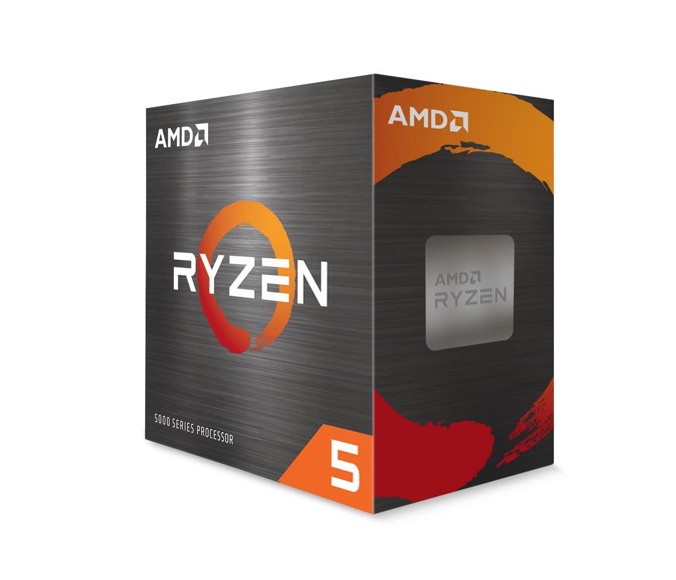 processore-amd-ryzen-5-5500-6-cores-12-threads-65w-tdp-am4-socket-19-mb-cache-boost-di-frequenza-fino-a-4-2-ghz-max-dissipatore-ad-aria-wraith-stealth-cooler