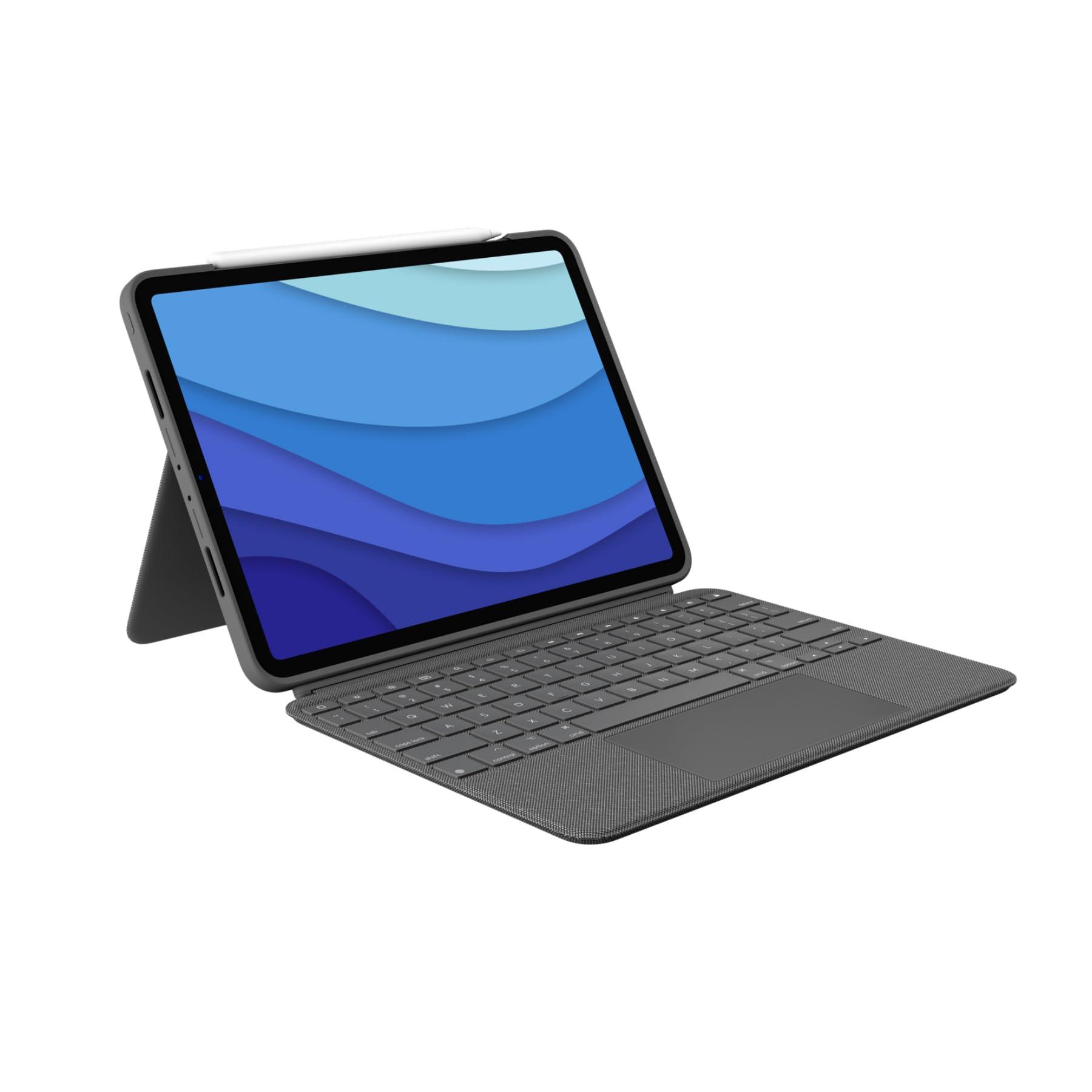 logitech-combo-touch-ipad-pro-11-1a-2a-3a-e-4a-generazione-2018-2020-2021-2022-custodia-per-tastiera-e-pastello-a-penna-digitale-2018-e-versioni-successive-pan-nordic-qwerty-grigio