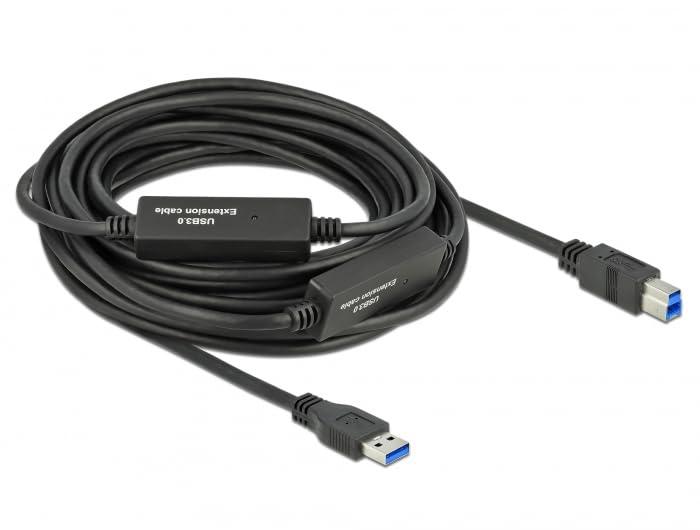 delock-cable-usb-3-0-activo-a-b-10-m