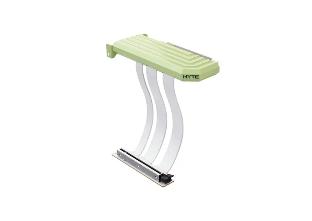 hyte-pcie-5-0-hyper-riser-kabel-matcha-milk