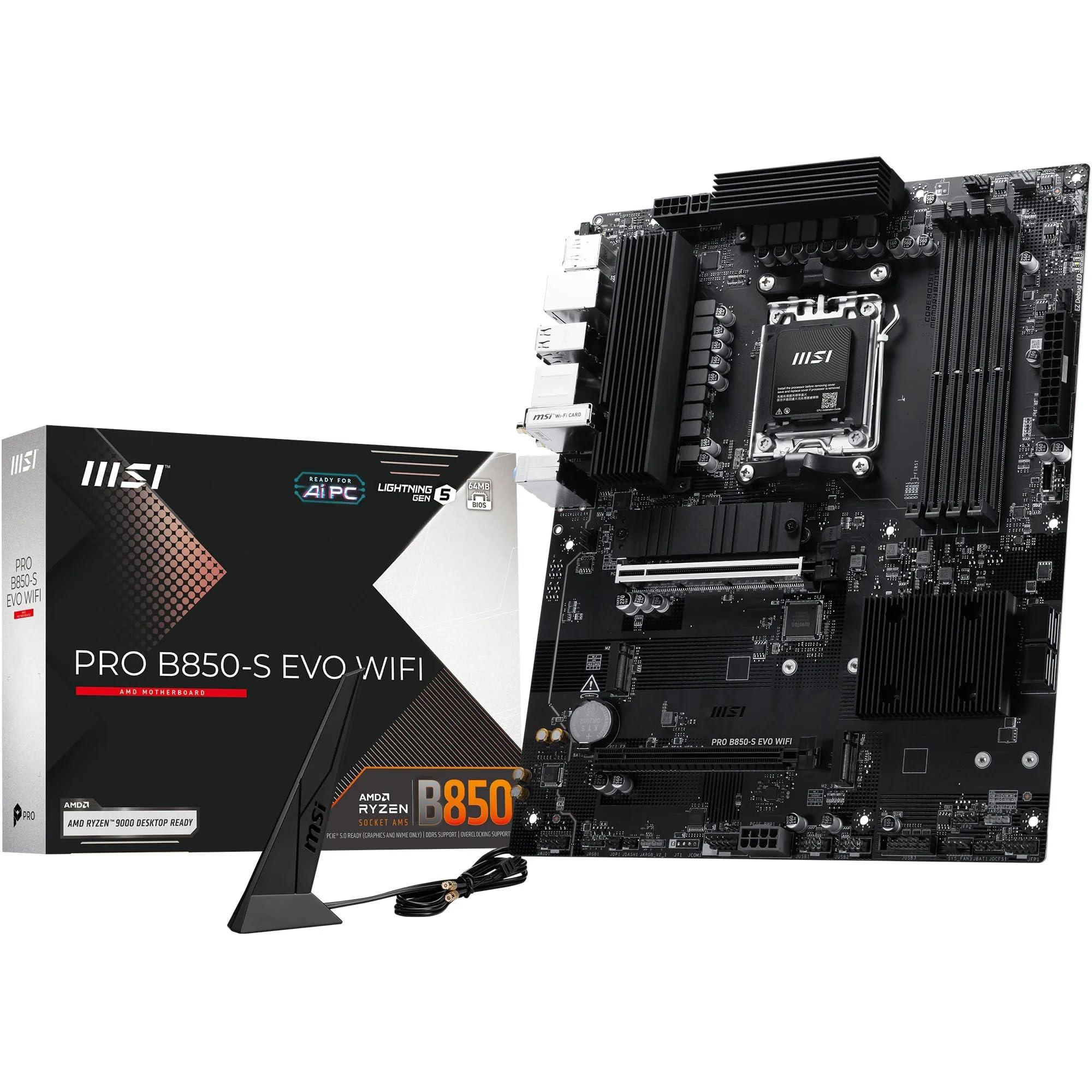 msi-pro-b850-s-evo-wifi-scheda-madre-amd-b850-socket-am5-atx-msi-am5-pro-b850-s-evo-wifi