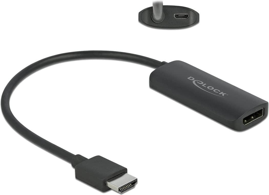 delock-adaptador-hdmi-a-displayport-m-h-4k-60-hz