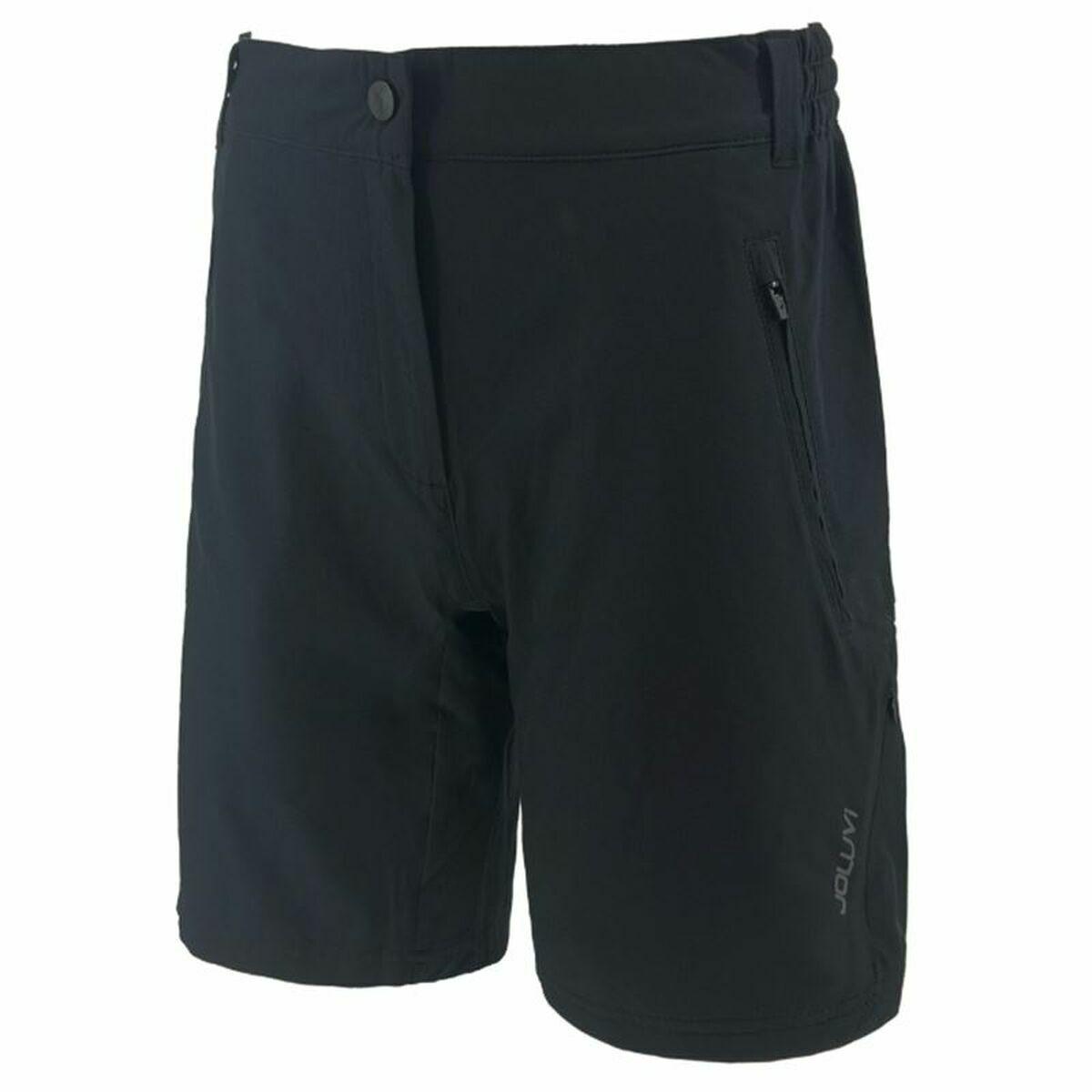 pantaloni-corti-sportivi-da-uomo-joluvi-out-munster-nero-montagna